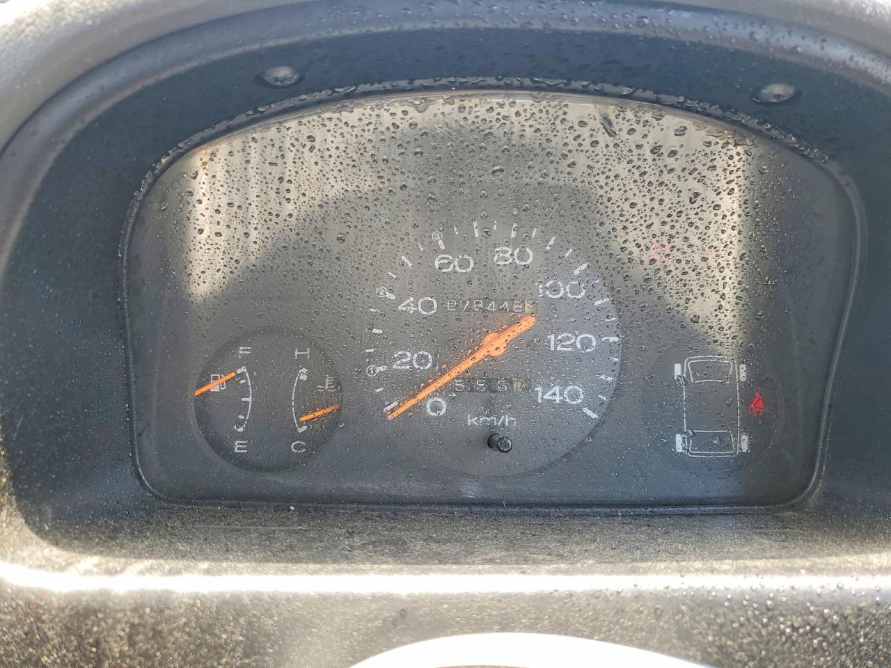 1996 Subaru Sambar Classic Белый vin: KS4246430