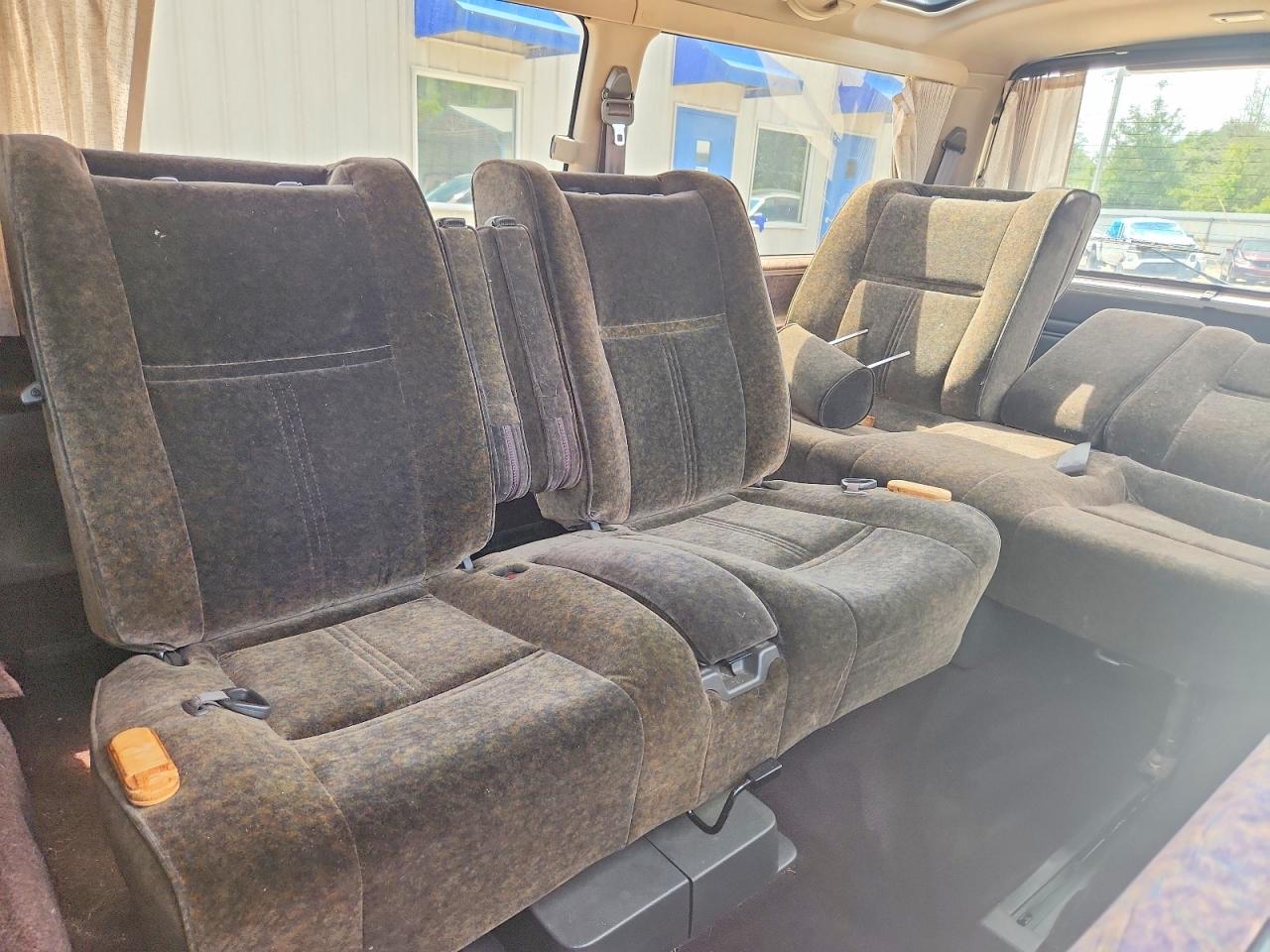 1994 Toyota Hiace Tan vin: KZH1061008178