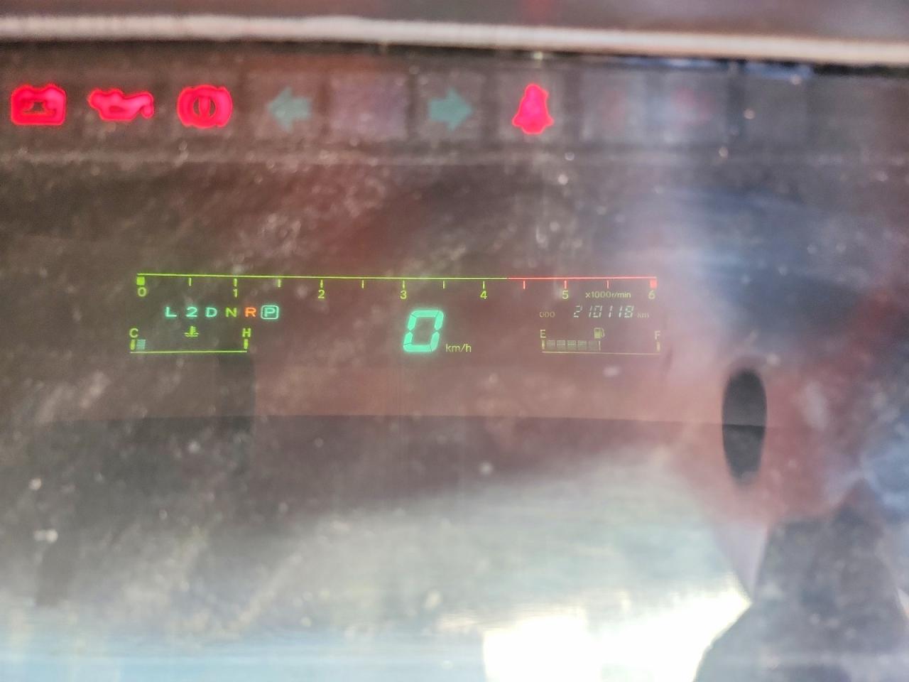 1994 Toyota Hiace Tan vin: KZH1061008178