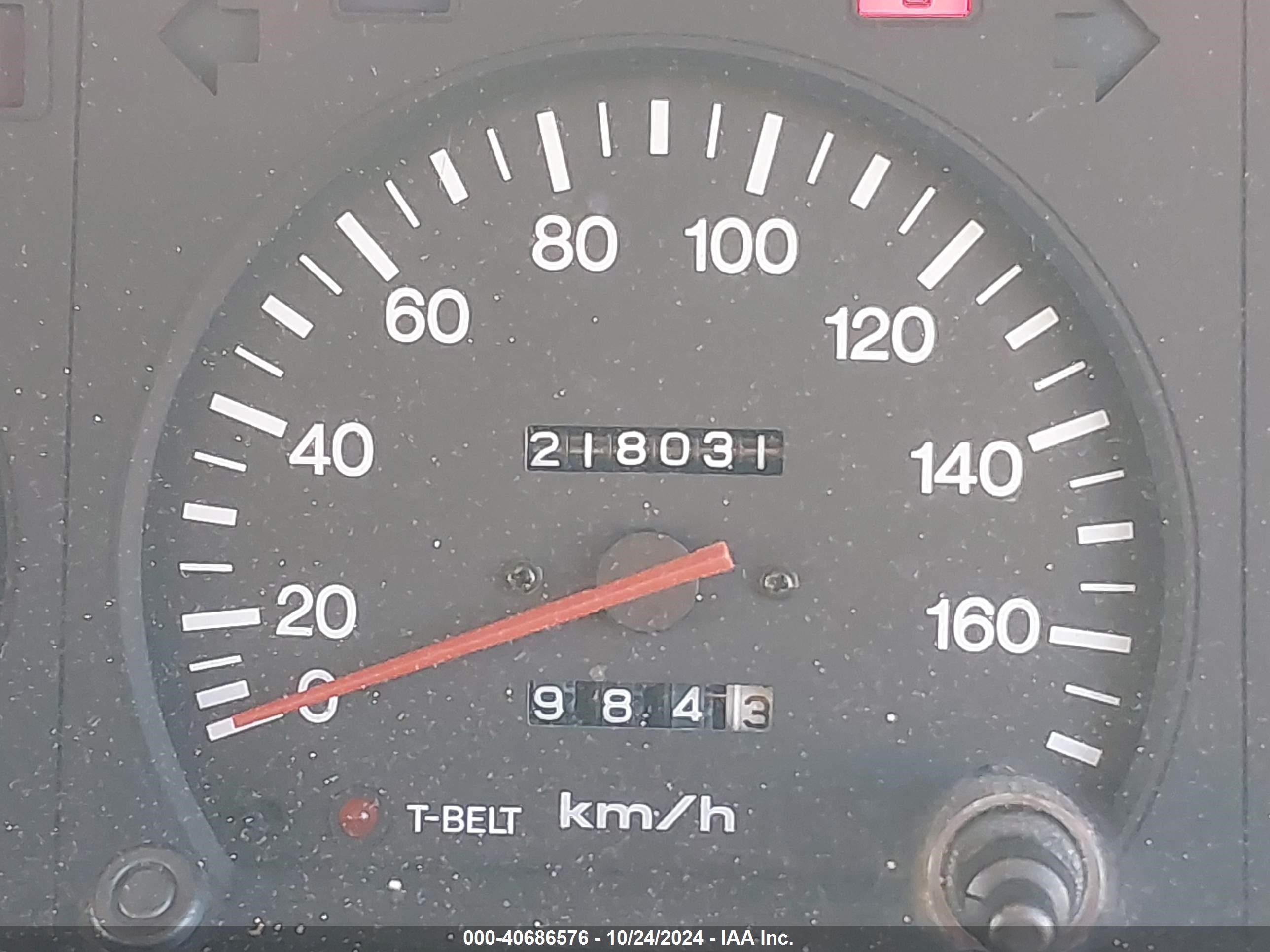 1993 Toyota Land Cruiser Prato   Black vin: KZJ780002467     