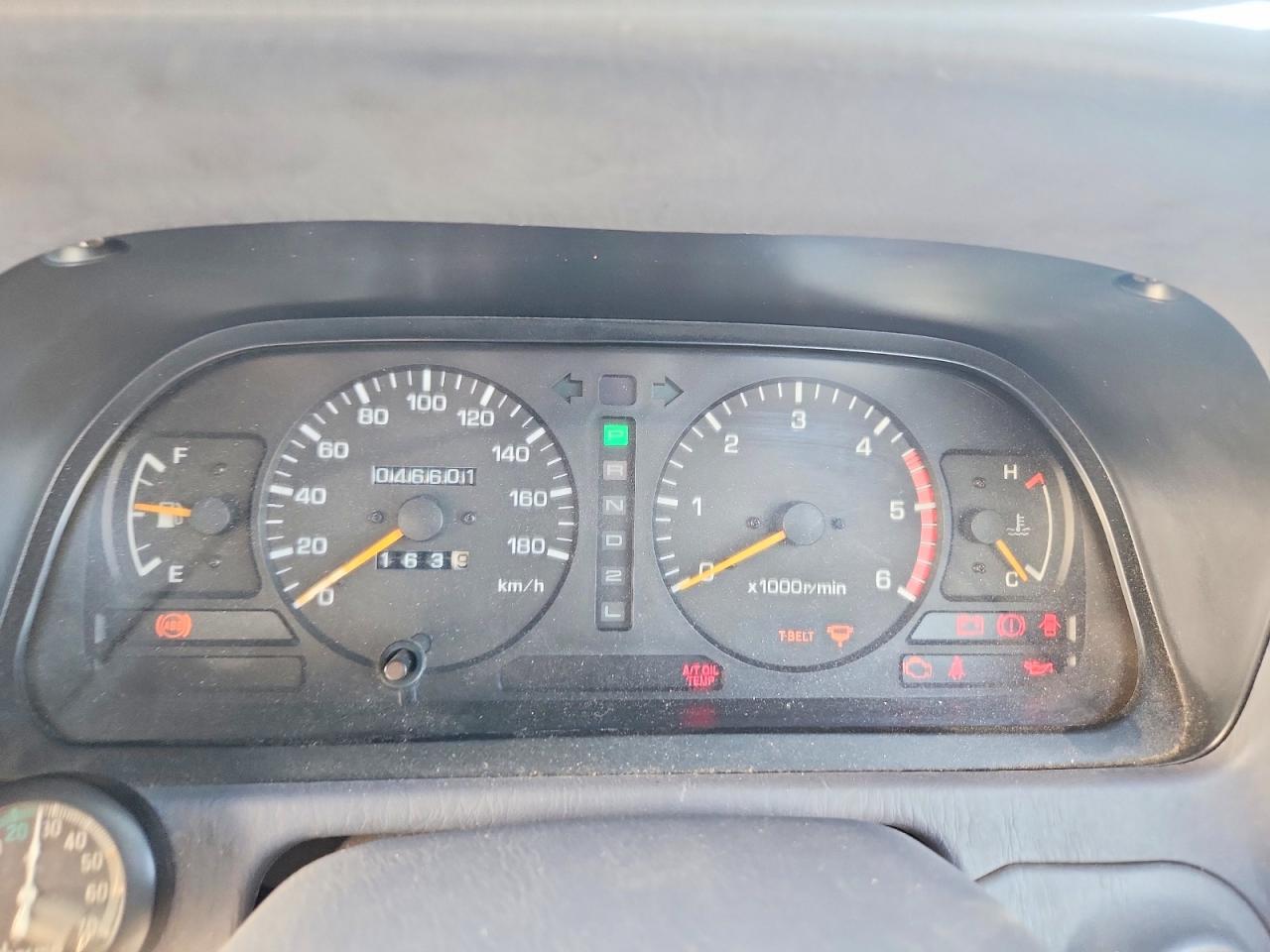 1996 Toyota Land Cruiser Green vin: KZJ950007731