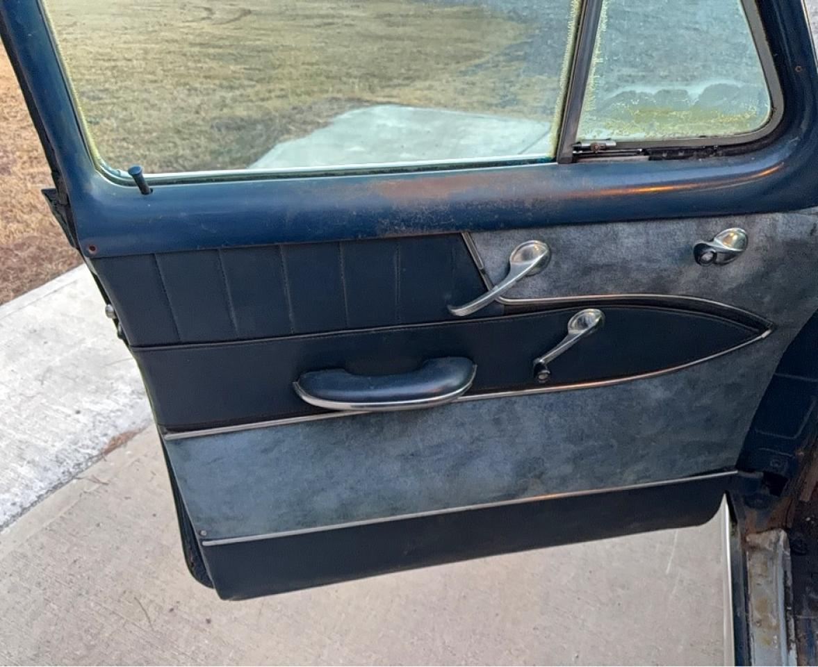 1953 Chevrolet Belair Синий vin: LAQ416395