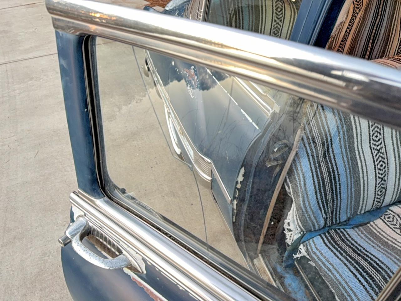 1953 Chevrolet Belair Синий vin: LAQ416395