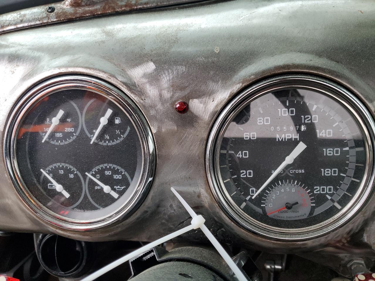 1953 Chevrolet 3100 Silver vin: LBA746453