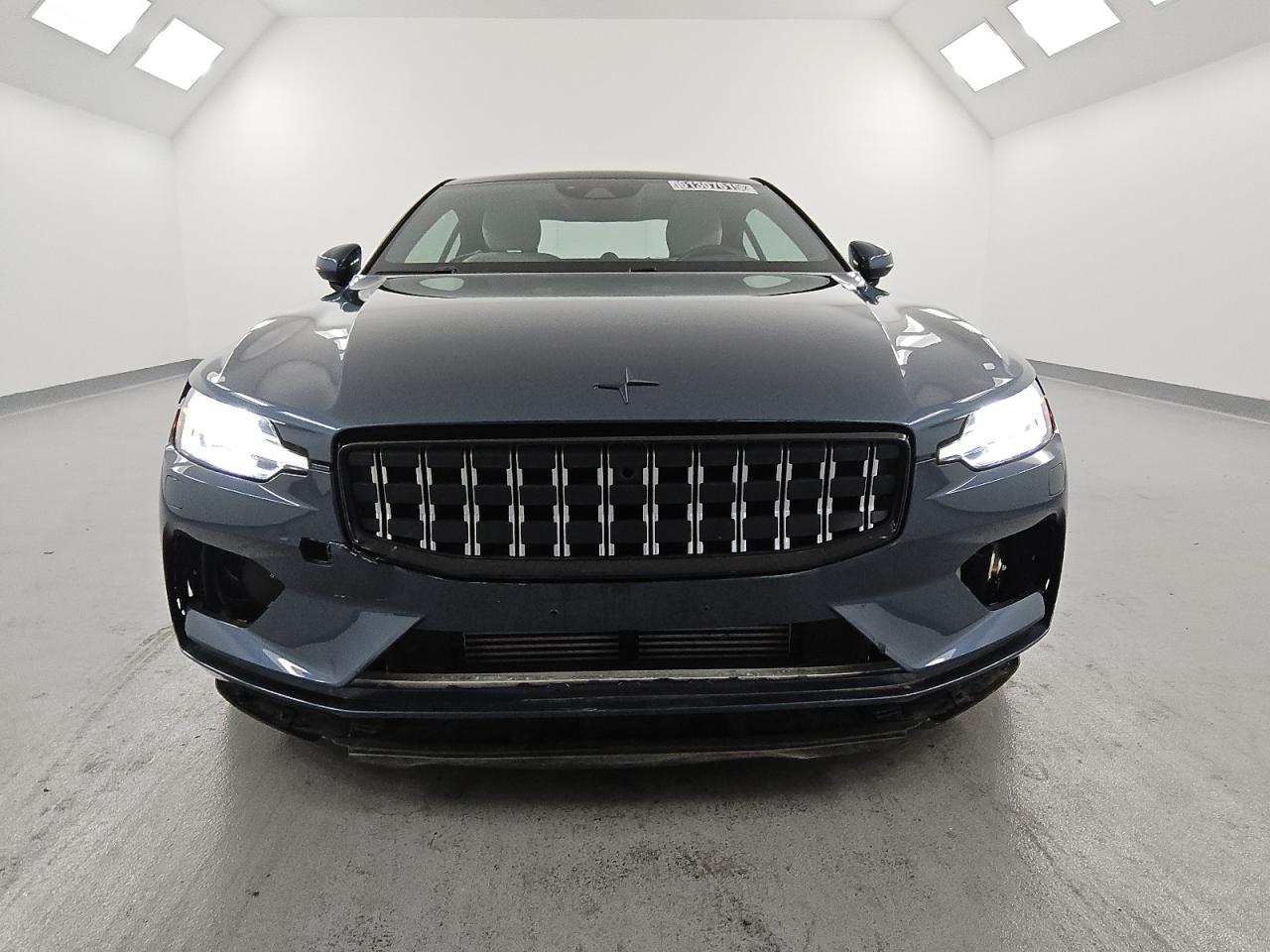 2021 Polestar 1    Blue vin: LPSBE0YL1MB001038