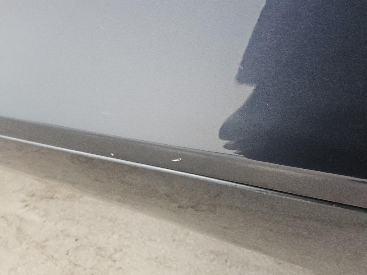 2021 Polestar 1    Blue vin: LPSBE0YL1MB001038 Damage: Left Qtr Panel, Multiple Scratches Heavy, 2