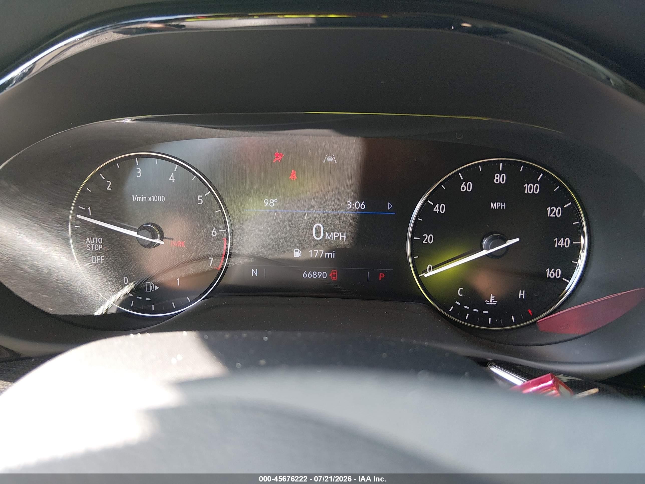 2022 Buick Envision Fwd Preferred Blue vin: LRBAZLR42ND021786