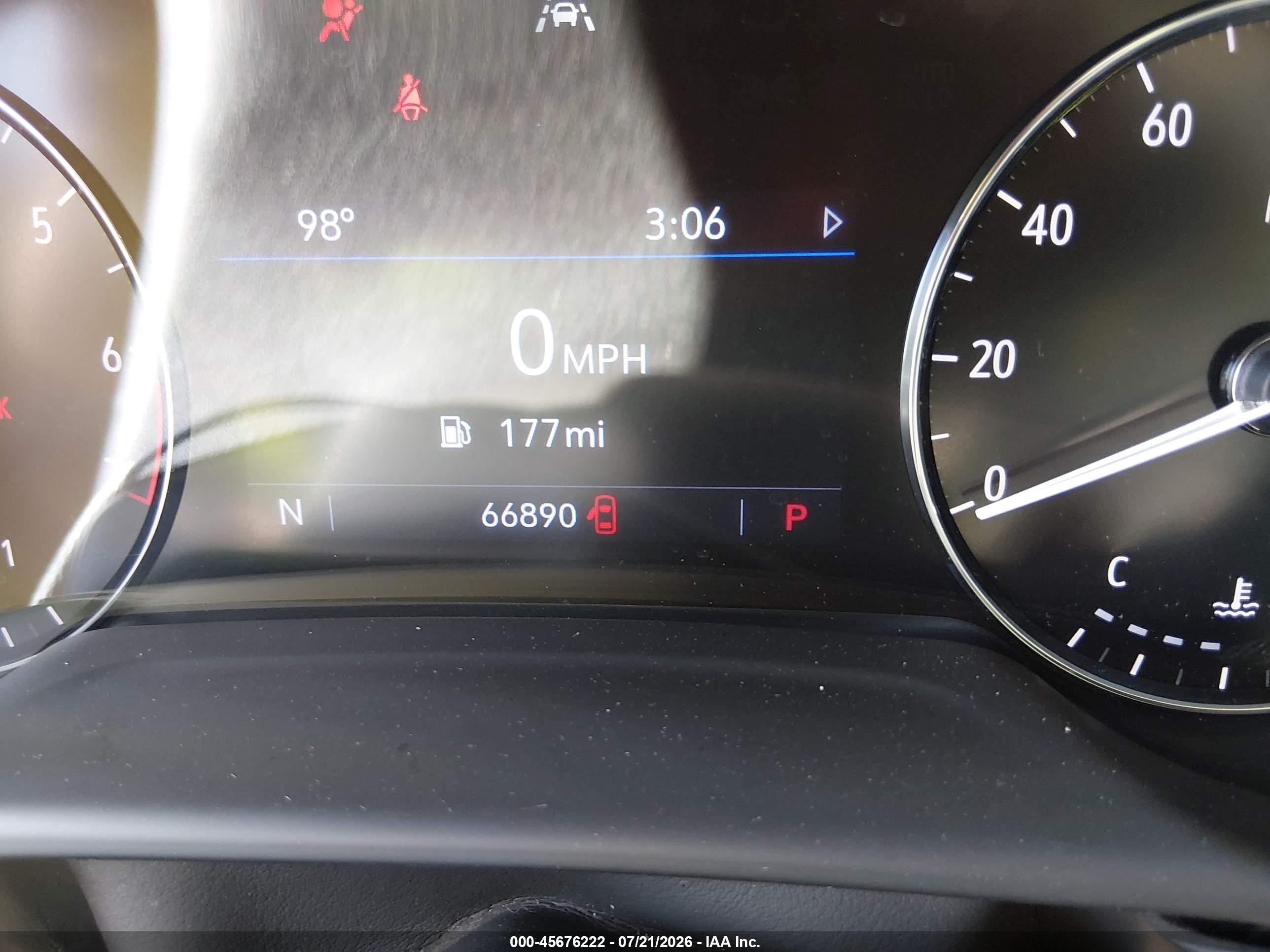 2022 Buick Envision Fwd Preferred Blue vin: LRBAZLR42ND021786