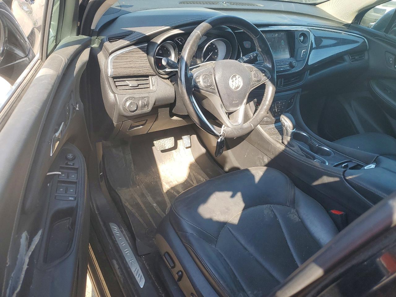 2018 Buick Envision Essence Black vin: LRBFX1SAXJD006527