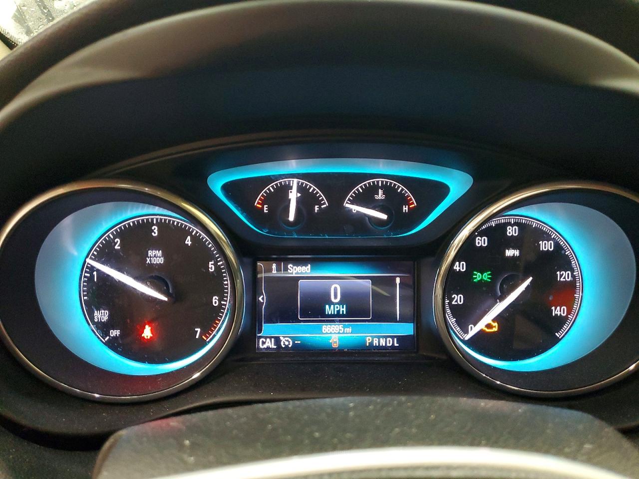 2017 Buick Envision Preferred Black vin: LRBFXASA4HD150200
