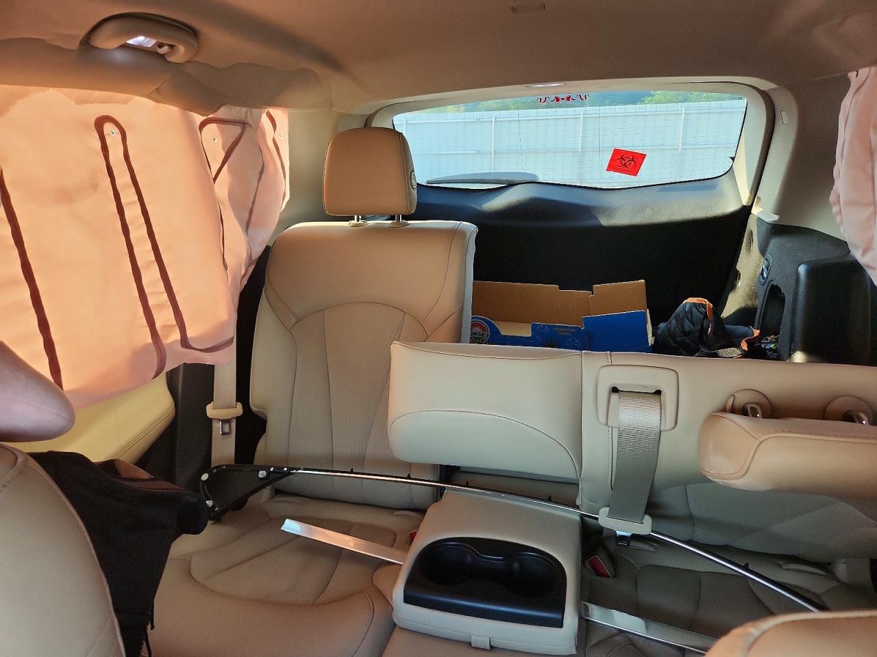 2020 Buick Envision Preferred Red vin: LRBFXBSA5LD018707