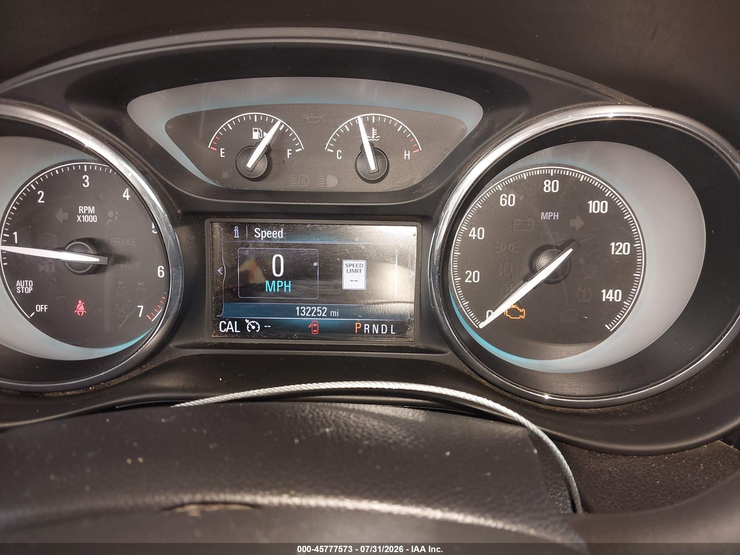2017 Buick Envision Essence Red vin: LRBFXBSAXHD177567
