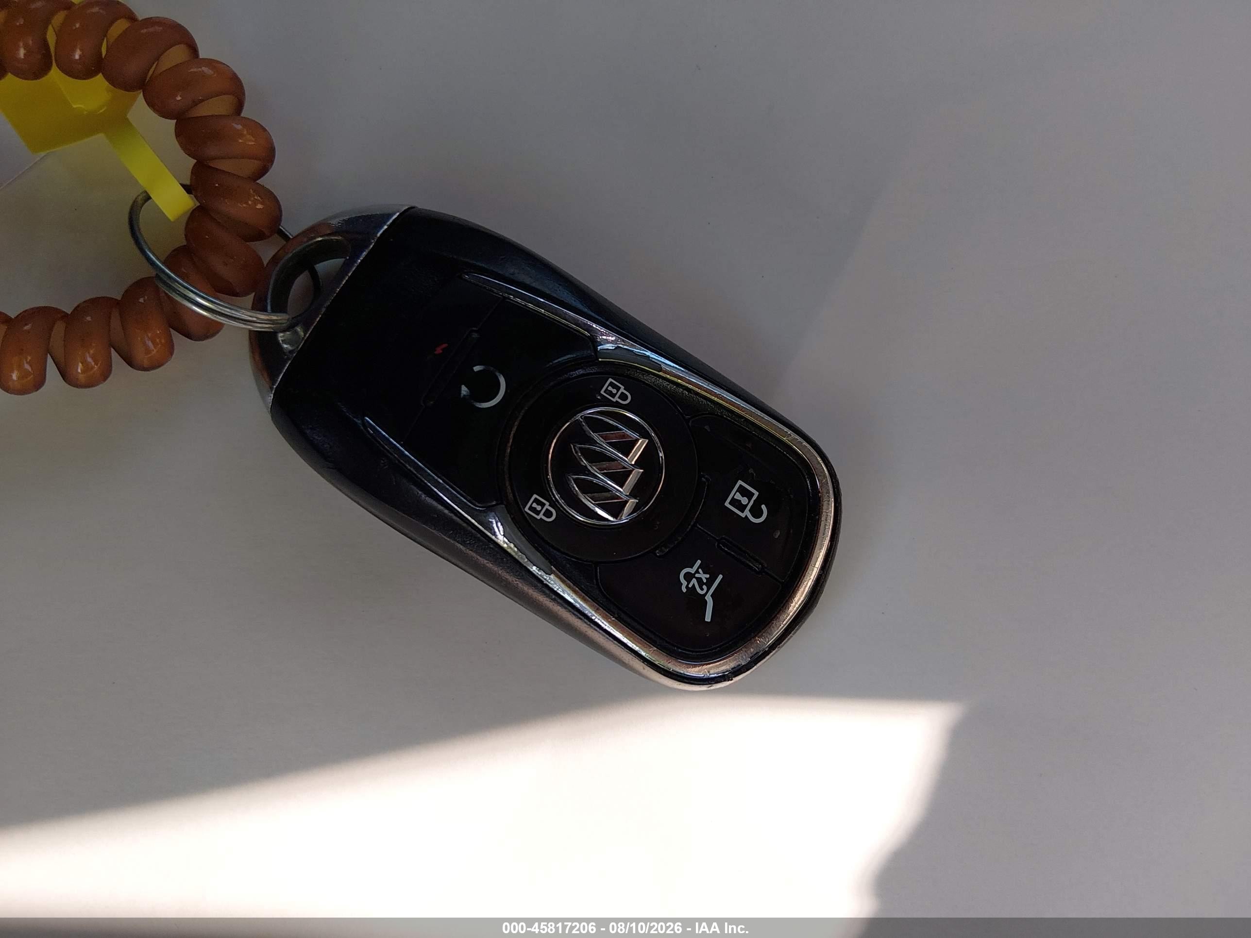 2017 Buick Envision Essence Black vin: LRBFXDSA7HD218569