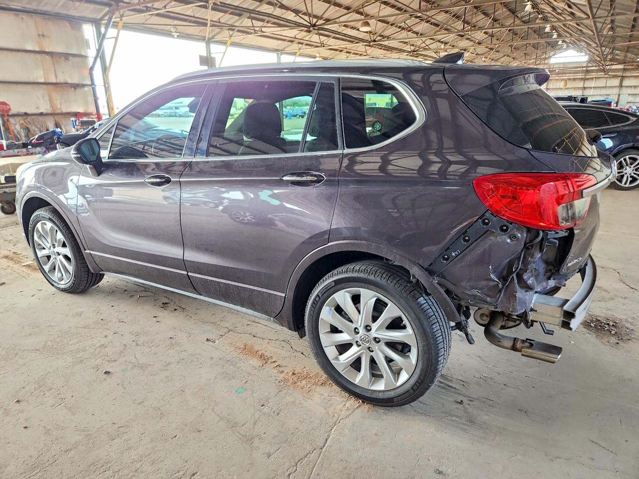 2016 Buick Envision Premium Коричневый vin: LRBFXESX7GD160052