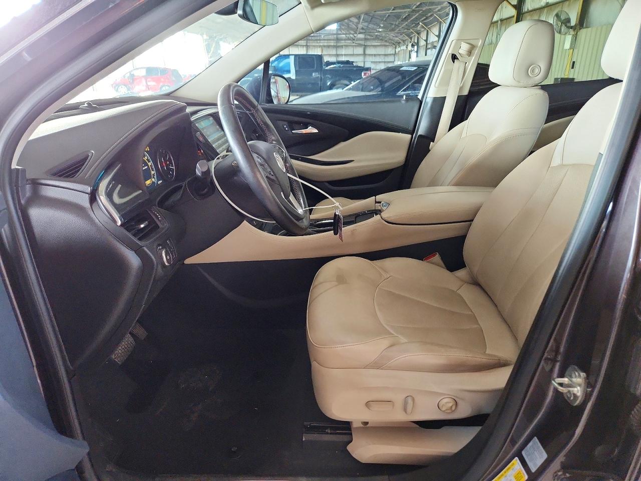 2016 Buick Envision Premium Коричневый vin: LRBFXESX7GD160052