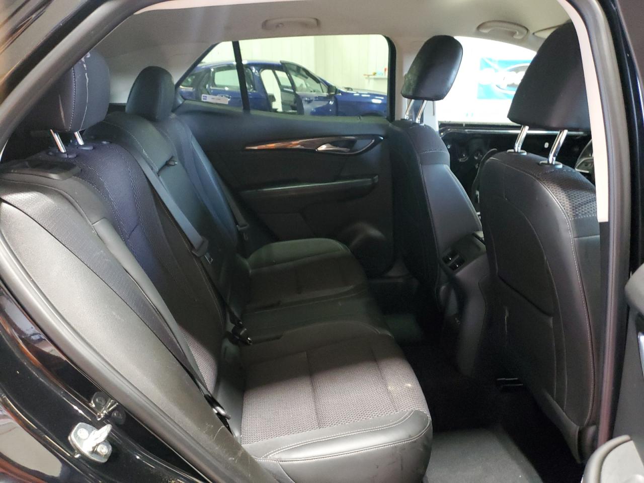 2021 Buick Envision Preferred Черный vin: LRBFZMR42MD060520