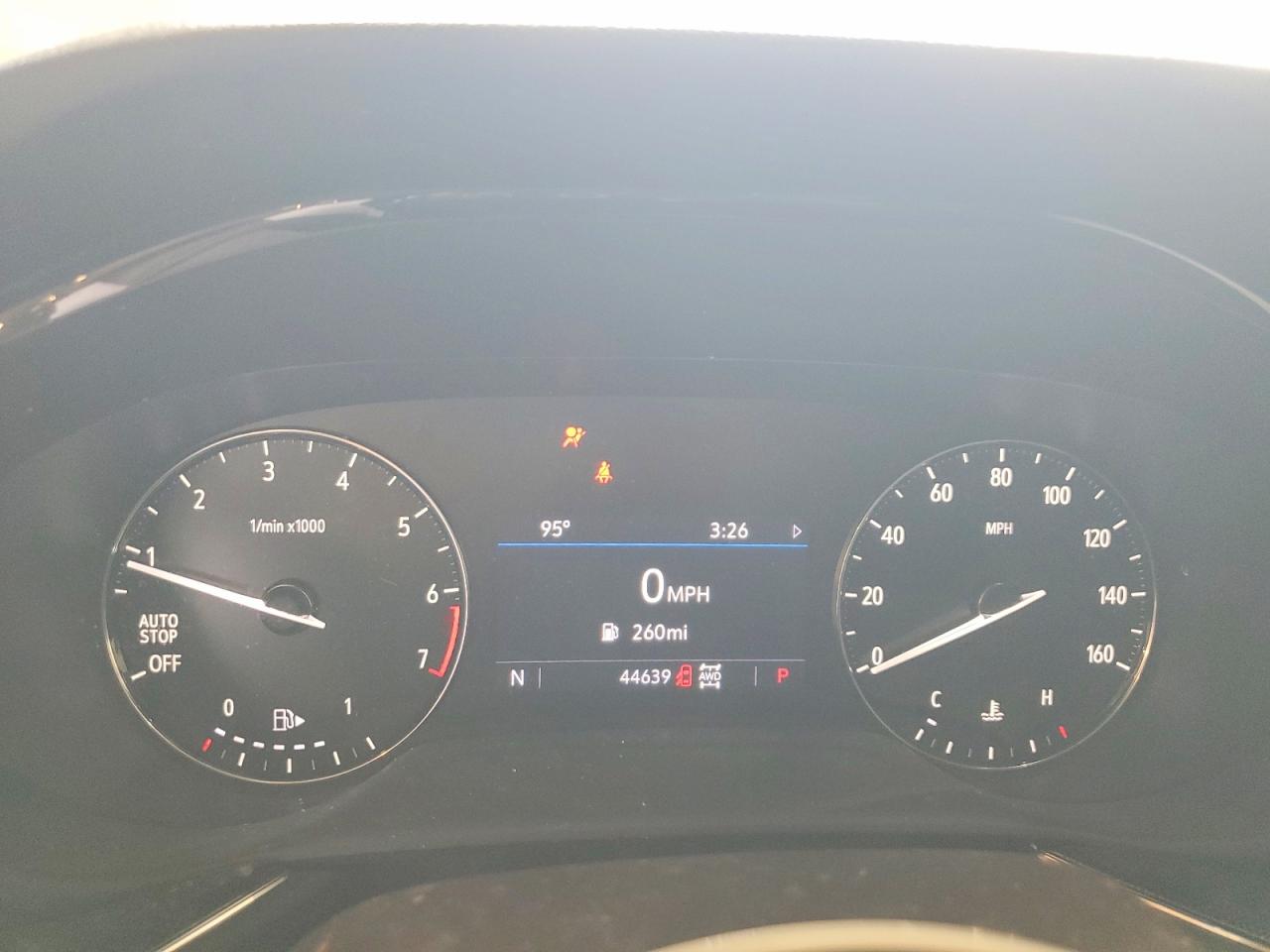 2023 Buick Envision Preferred White vin: LRBFZMR48PD024531