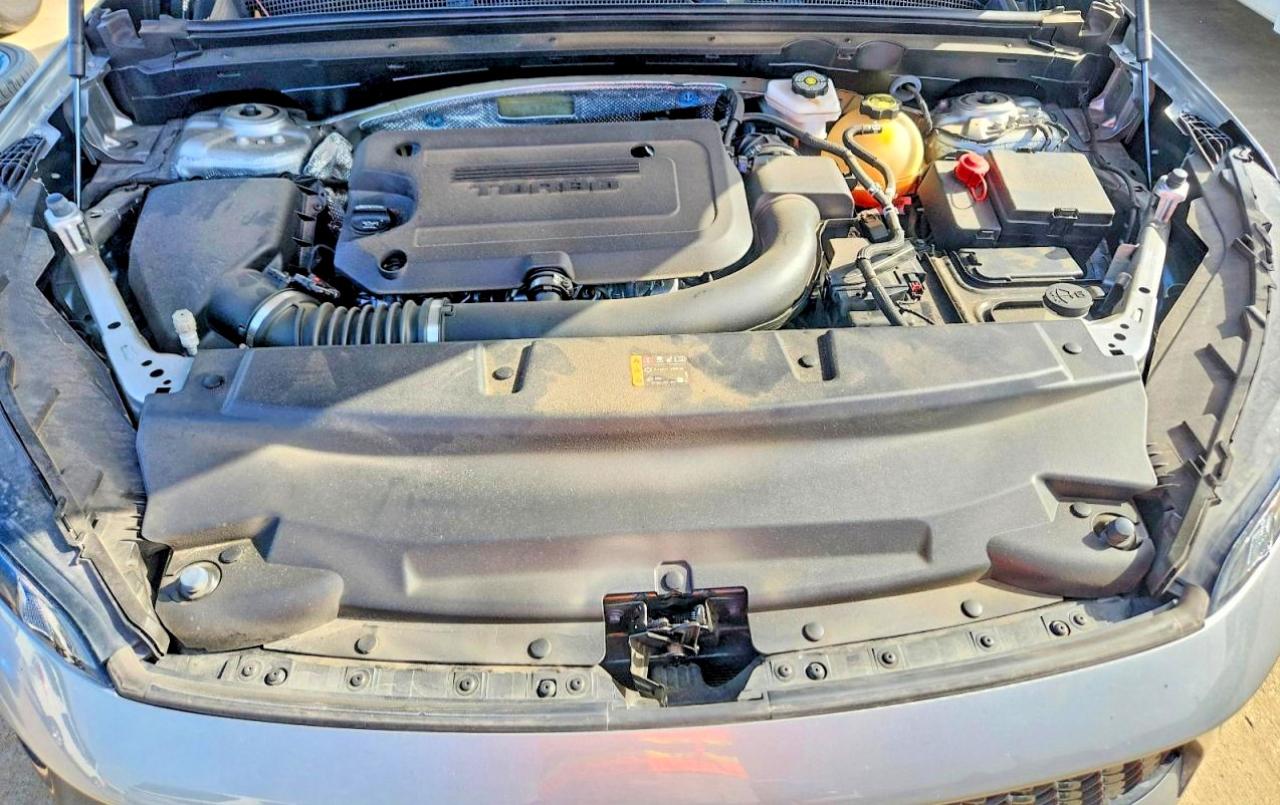 2024 Buick Envision Essence Серый vin: LRBFZPE42RD059611