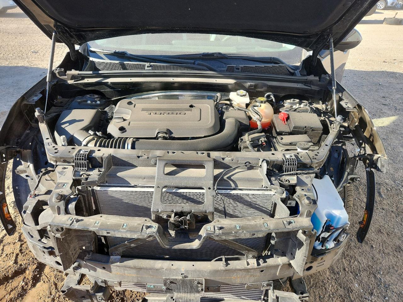 2024 Buick Envision Essence Угольный vin: LRBFZPE42RD070673