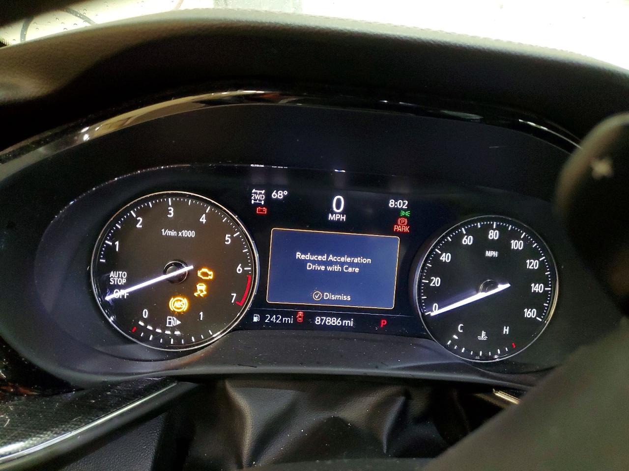 2023 Buick Envision Essence Белый vin: LRBFZPR48PD098968