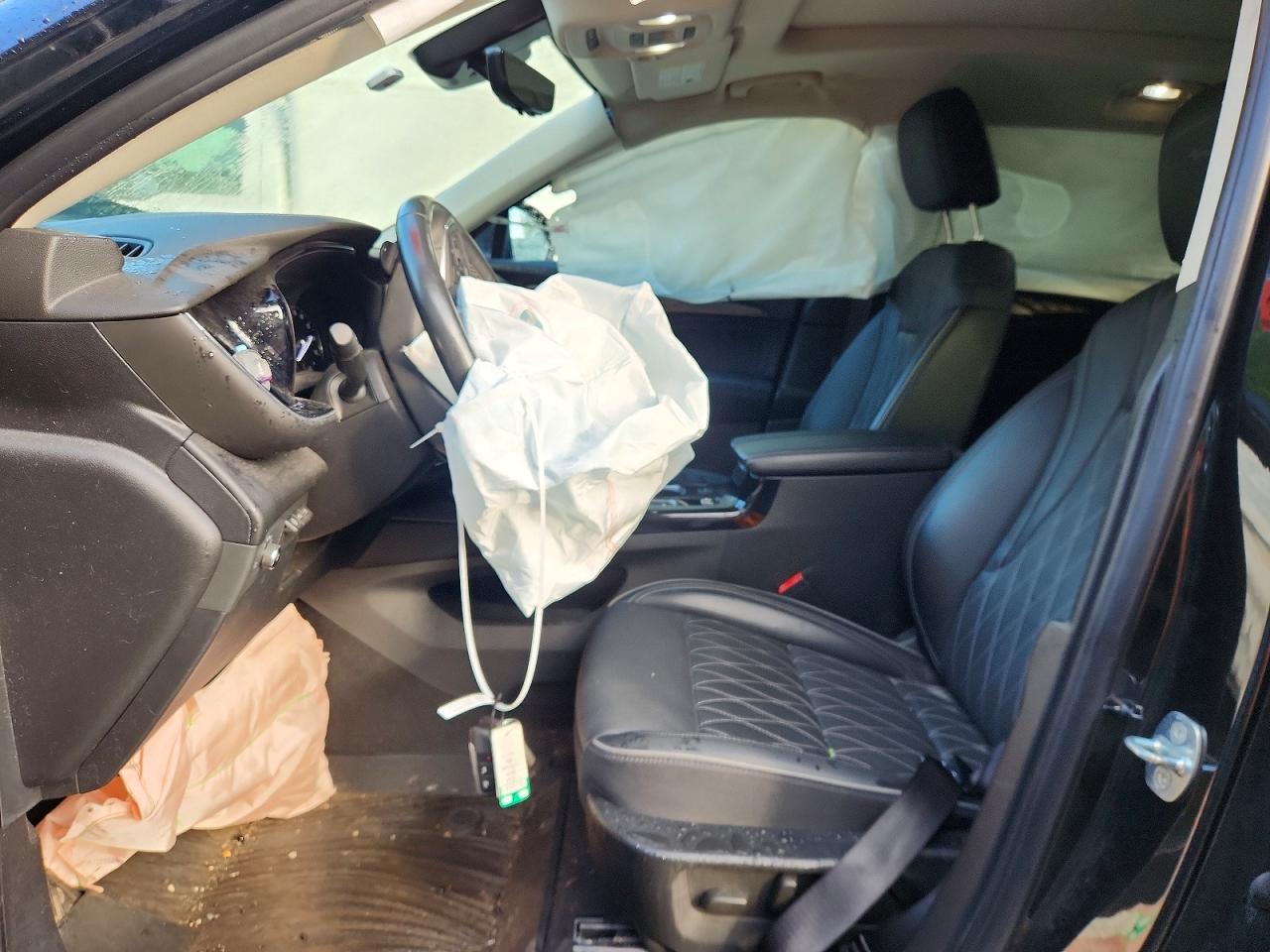 2023 Buick Envision Avenir Black vin: LRBFZSR4XPD173219
