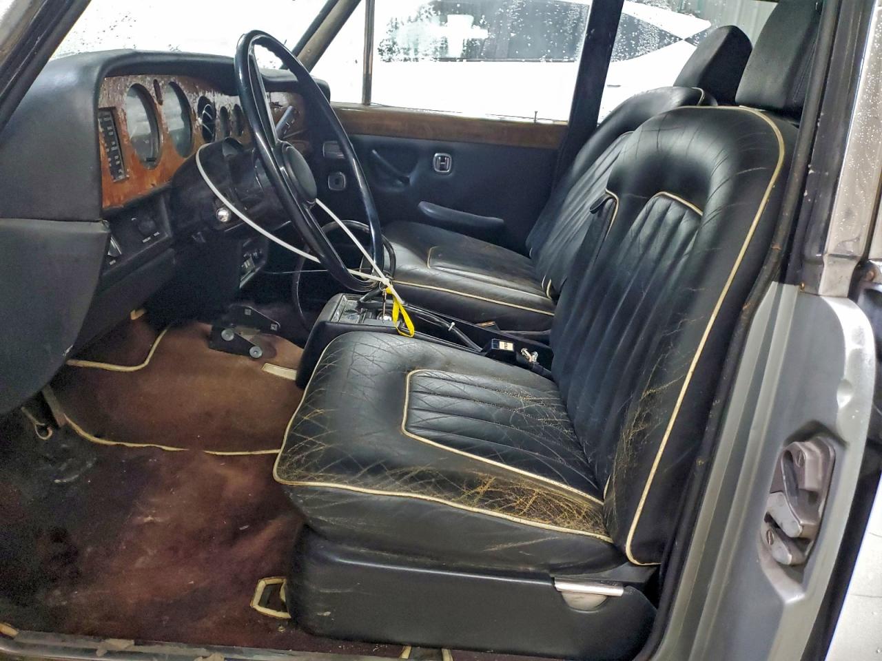 1978 Rolls Royce Silver Sha Белый vin: LRG32782