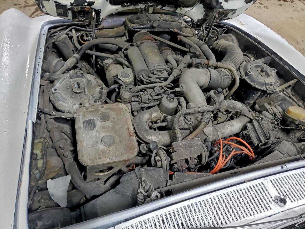 1978 Rolls Royce Silver Sha Белый vin: LRG32782