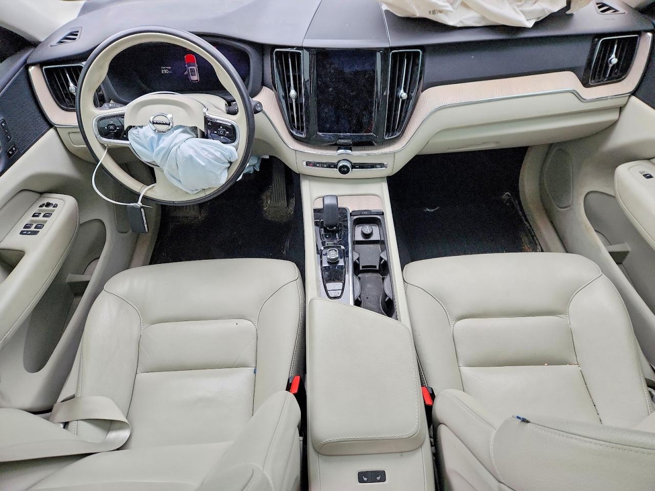 2023 Volvo Xc60 Plus Blue vin: LYV062RW7PB313657