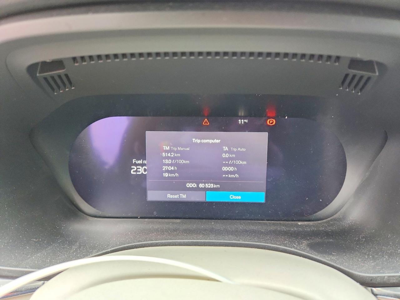 2023 Volvo Xc60 Plus Blue vin: LYV062RW7PB313657