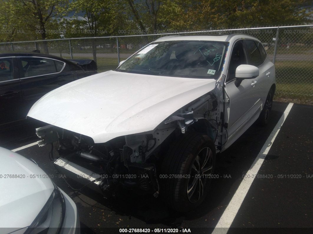 2019 VOLVO XC60