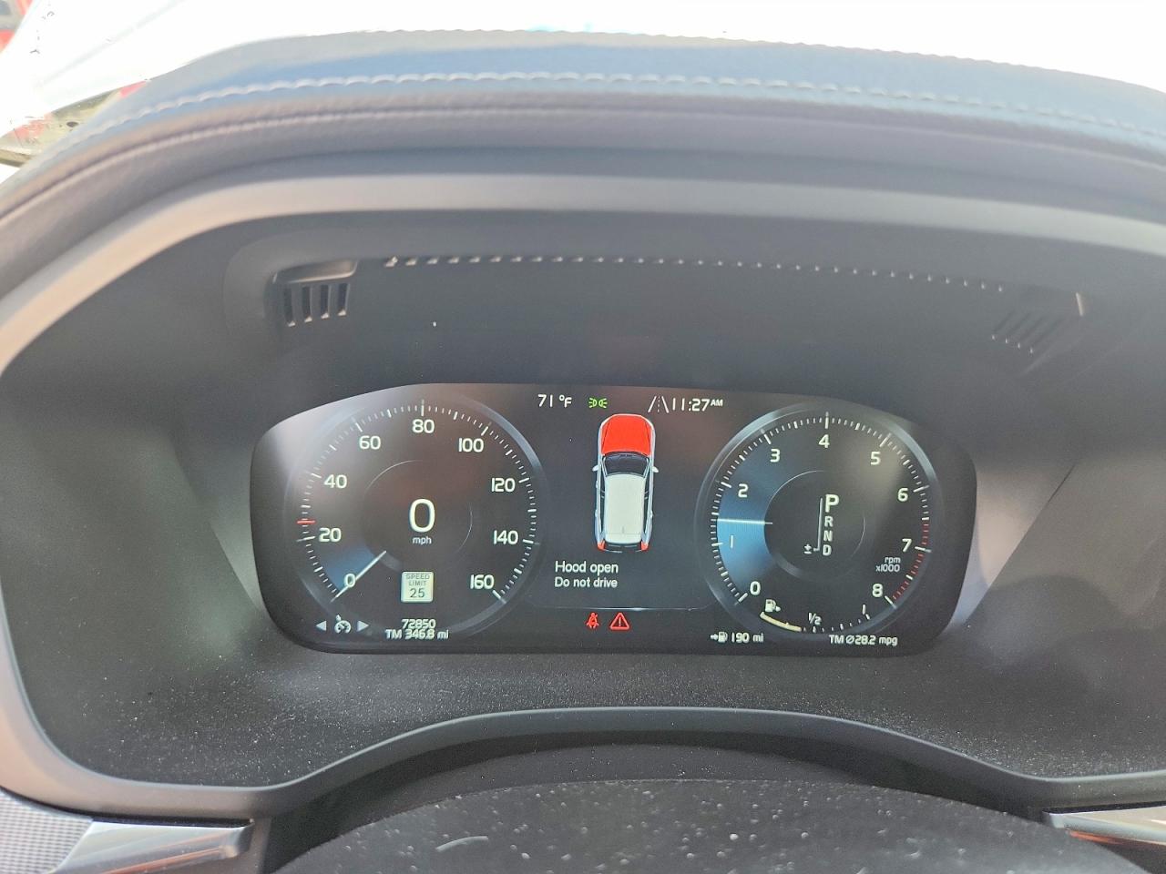 2019 Volvo Xc60 T5 Inscription Серебряный vin: LYV102RL6KB284642