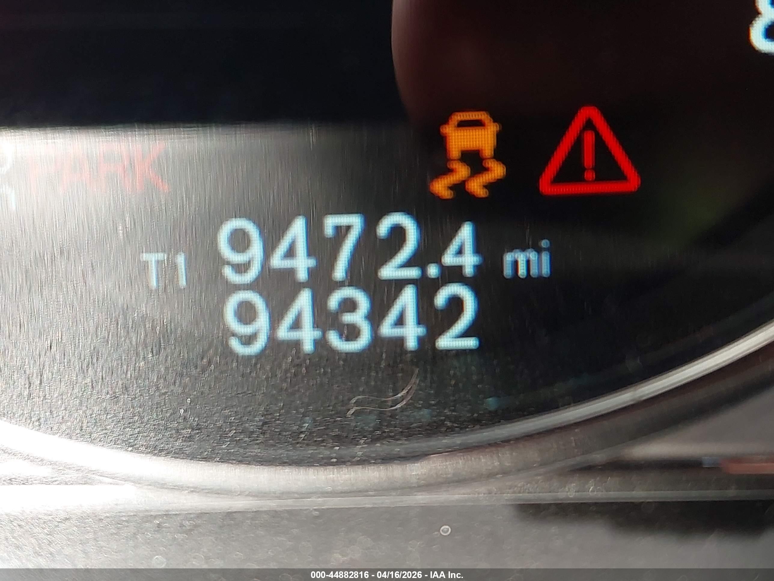 2016 Volvo S60 Inscription T5 Drive-e Premier Gray vin: LYV402FK1GB097082