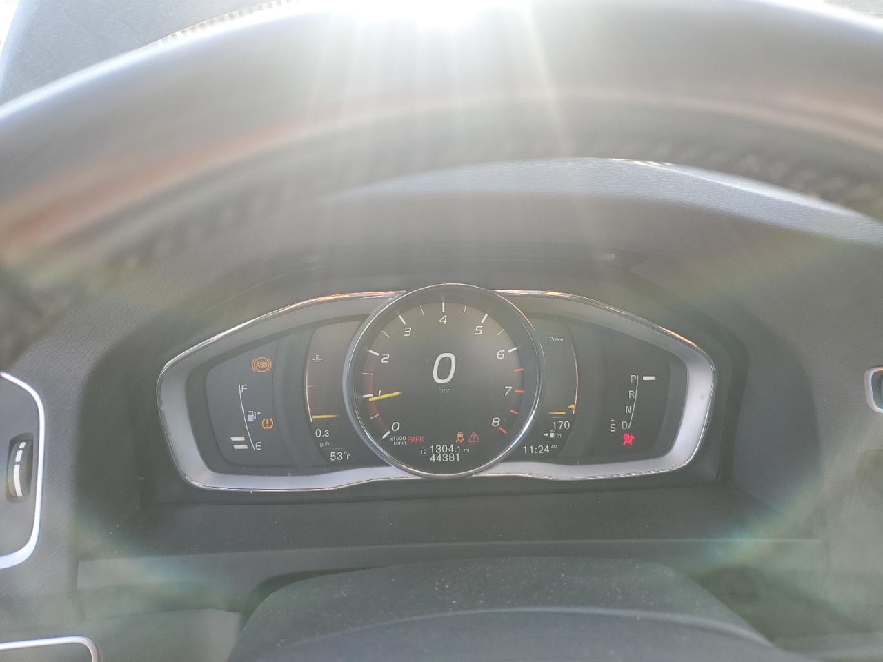 2018 Volvo S60 Inscription Черный vin: LYV402TK7JB179474