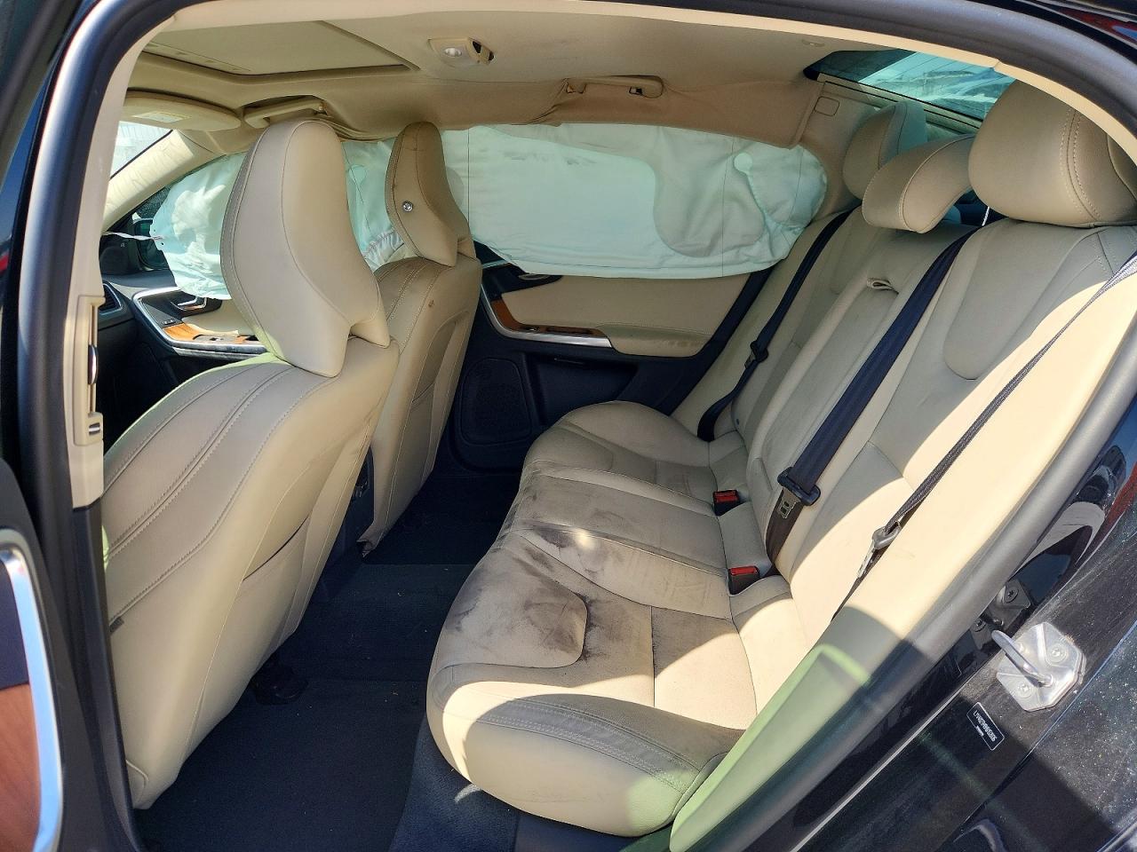 2017 Volvo S60 Platinum Black vin: LYV402TM8HB152036