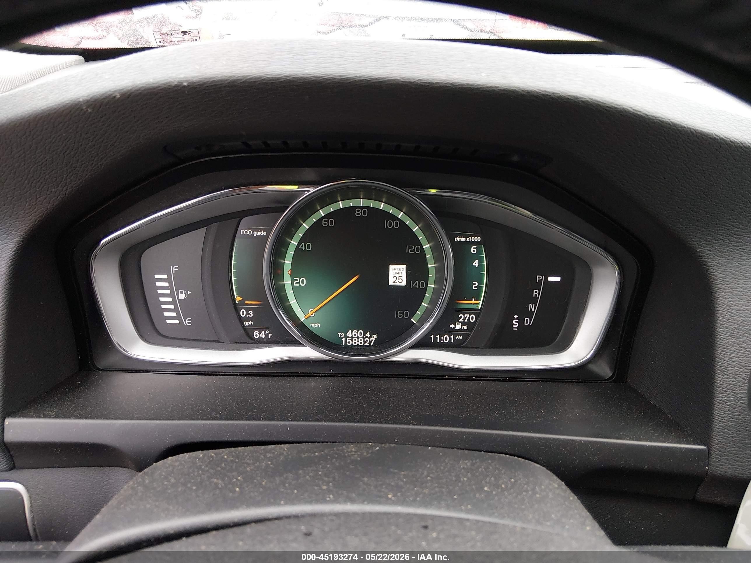 2018 Volvo S60 Inscription T5 Platinum Light Blue vin: LYV402TMXJB158605