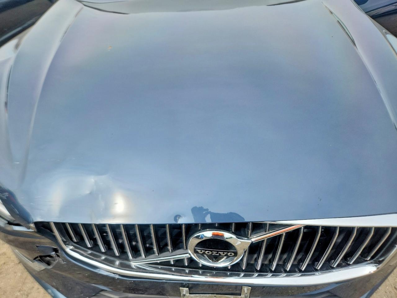 2019 Volvo Xc60 T6 Inscription Blue vin: LYVA22RL4KB219895