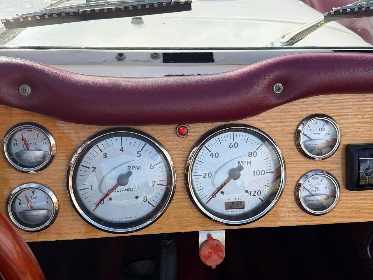 1929 Mercedes-benz Gazel Kit Two Tone vin: M10077A182L09894