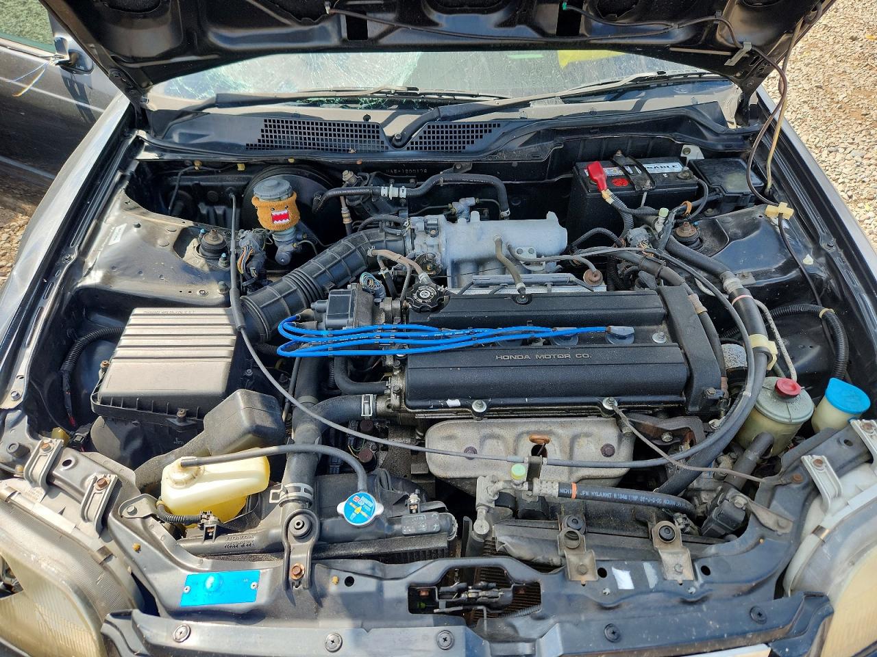 1996 Honda Domani Charcoal vin: MA51200178