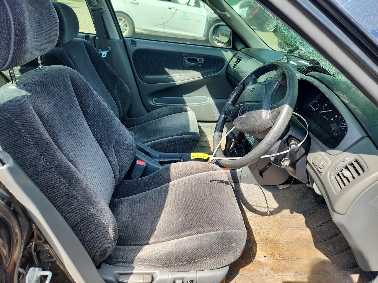 1996 Honda Domani Charcoal vin: MA51200178