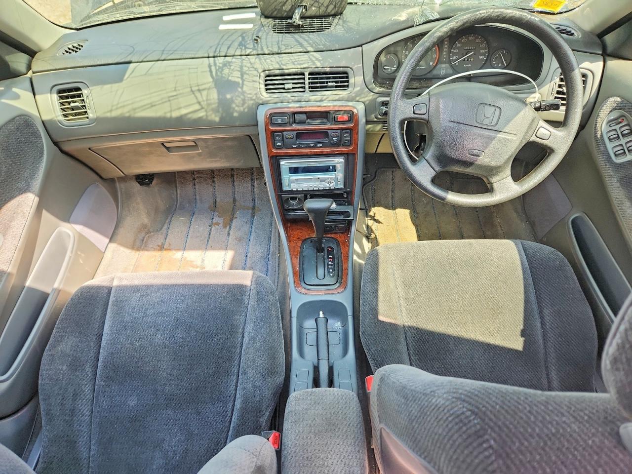 1996 Honda Domani Charcoal vin: MA51200178