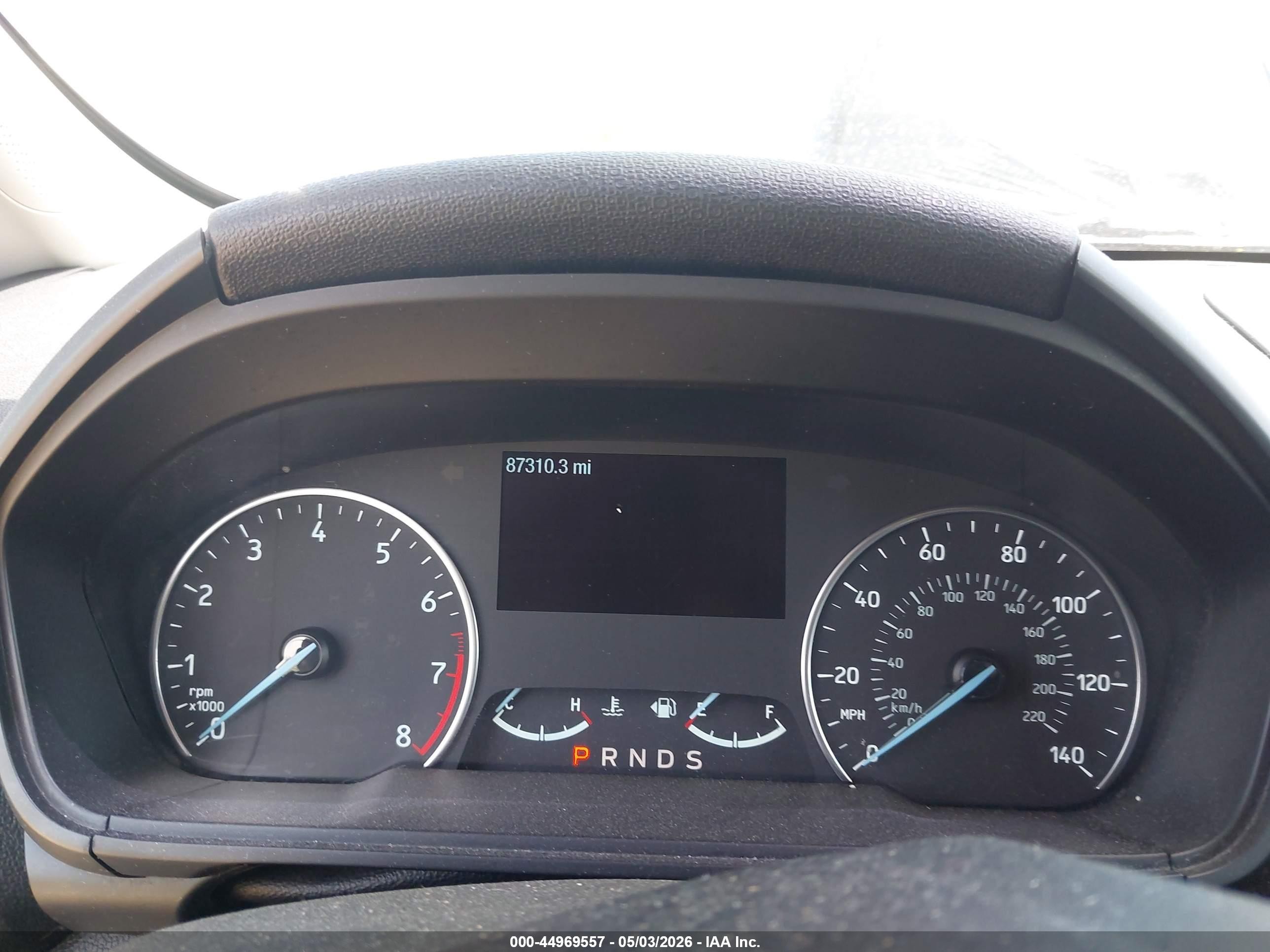 2018 Ford Ecosport Se Gray vin: MAJ3P1TE7JC216925