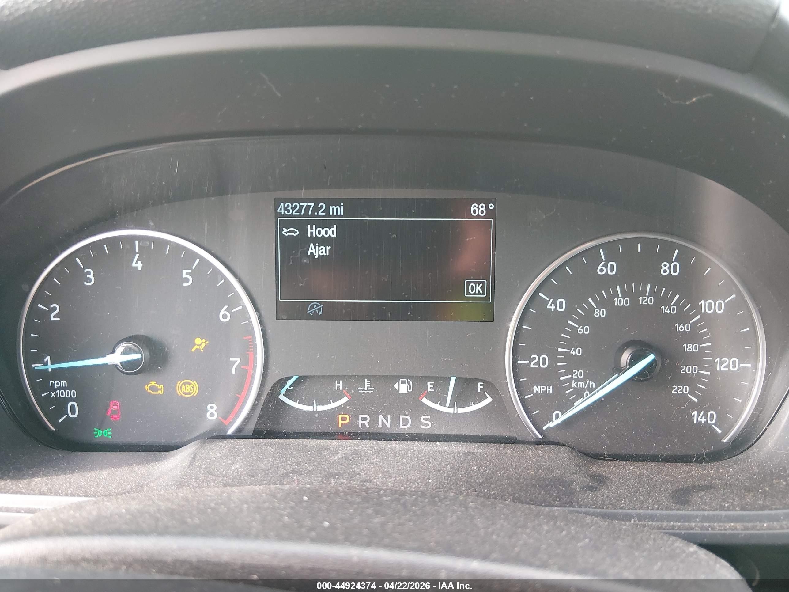 2018 Ford Ecosport Se White vin: MAJ3P1TE7JC233837