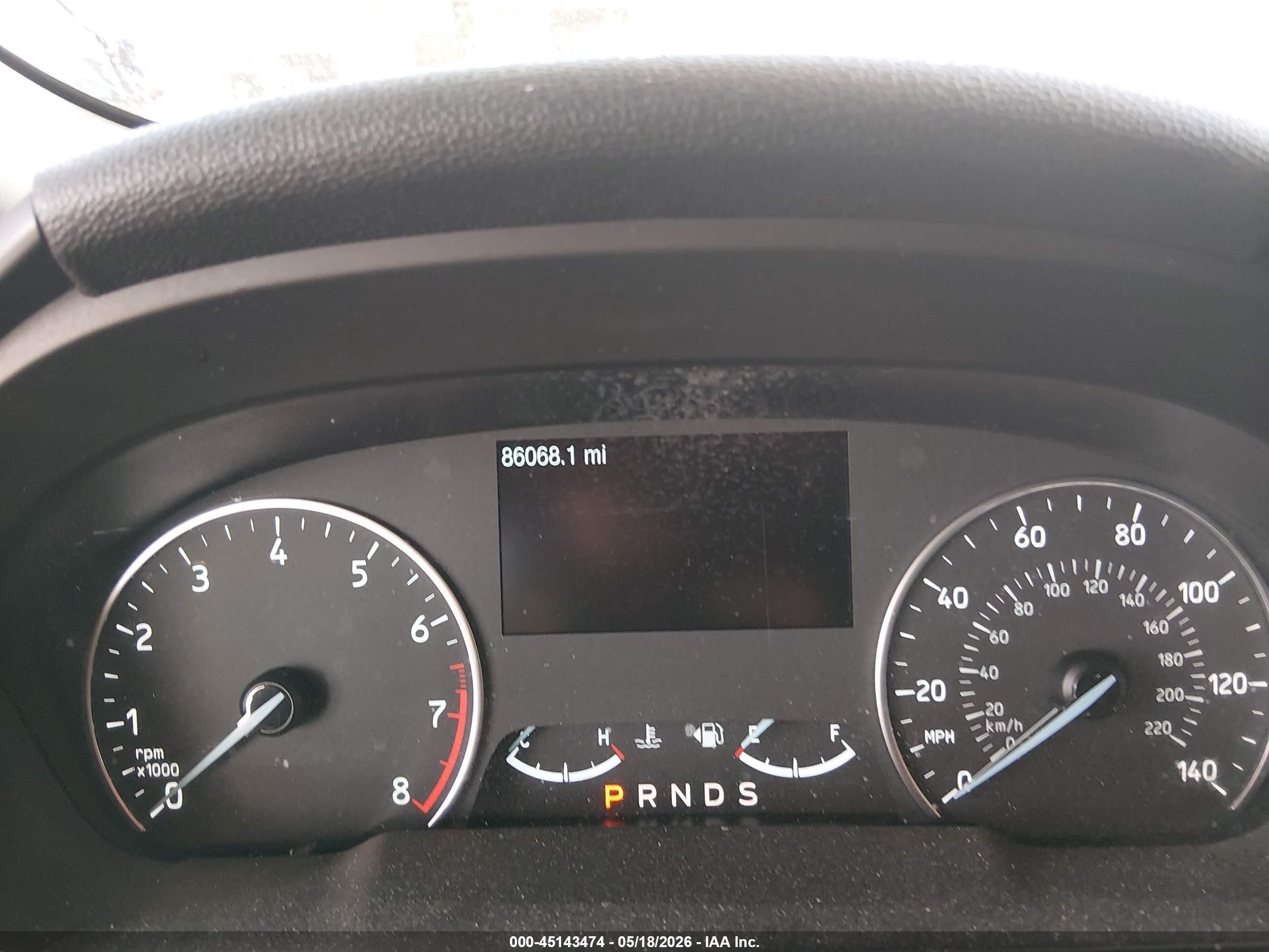 2018 Ford Ecosport Se Red vin: MAJ3P1TEXJC209354