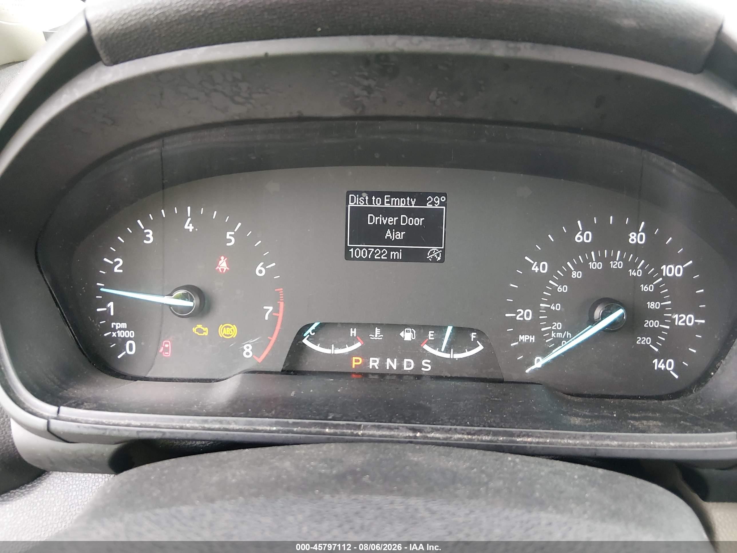 2020 Ford Ecosport S Белый vin: MAJ3S2FE2LC324047