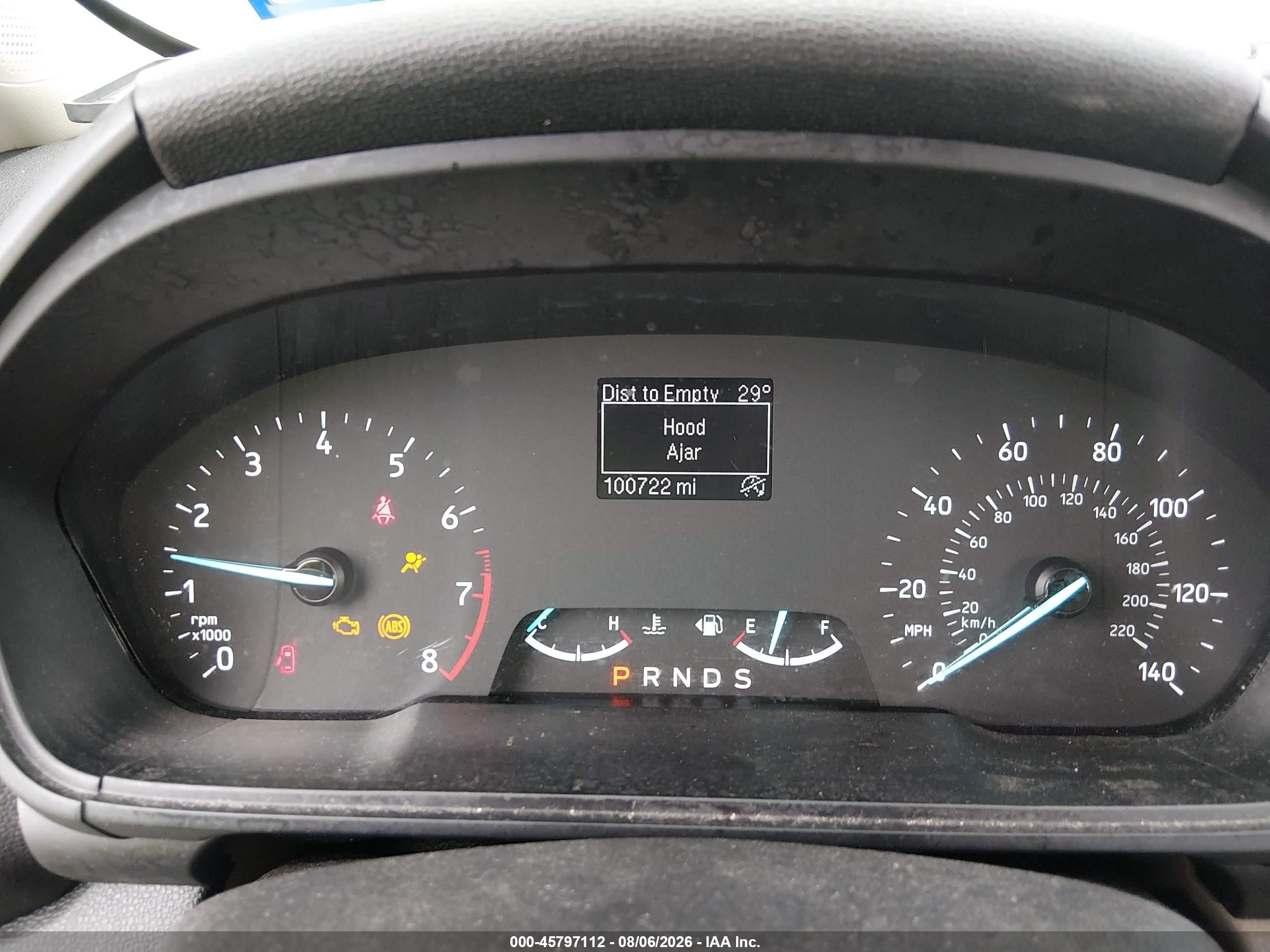 2020 Ford Ecosport S Белый vin: MAJ3S2FE2LC324047