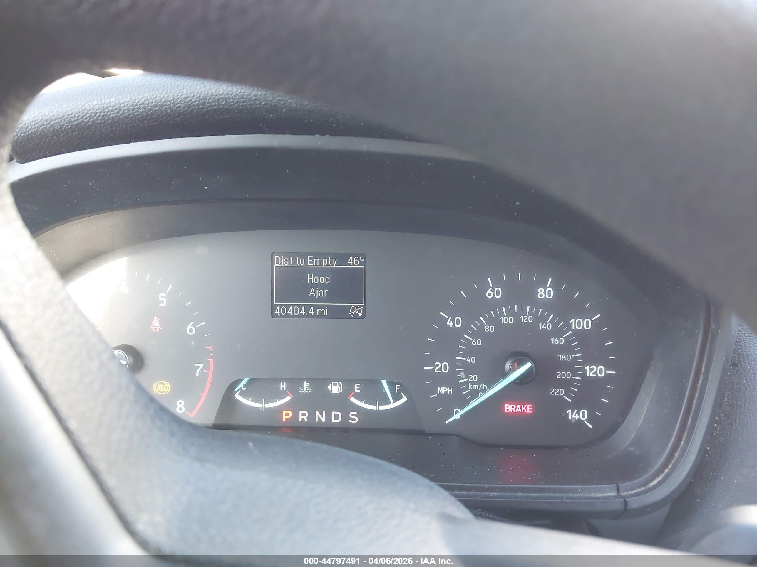 2020 Ford Ecosport S White vin: MAJ3S2FE8LC384995