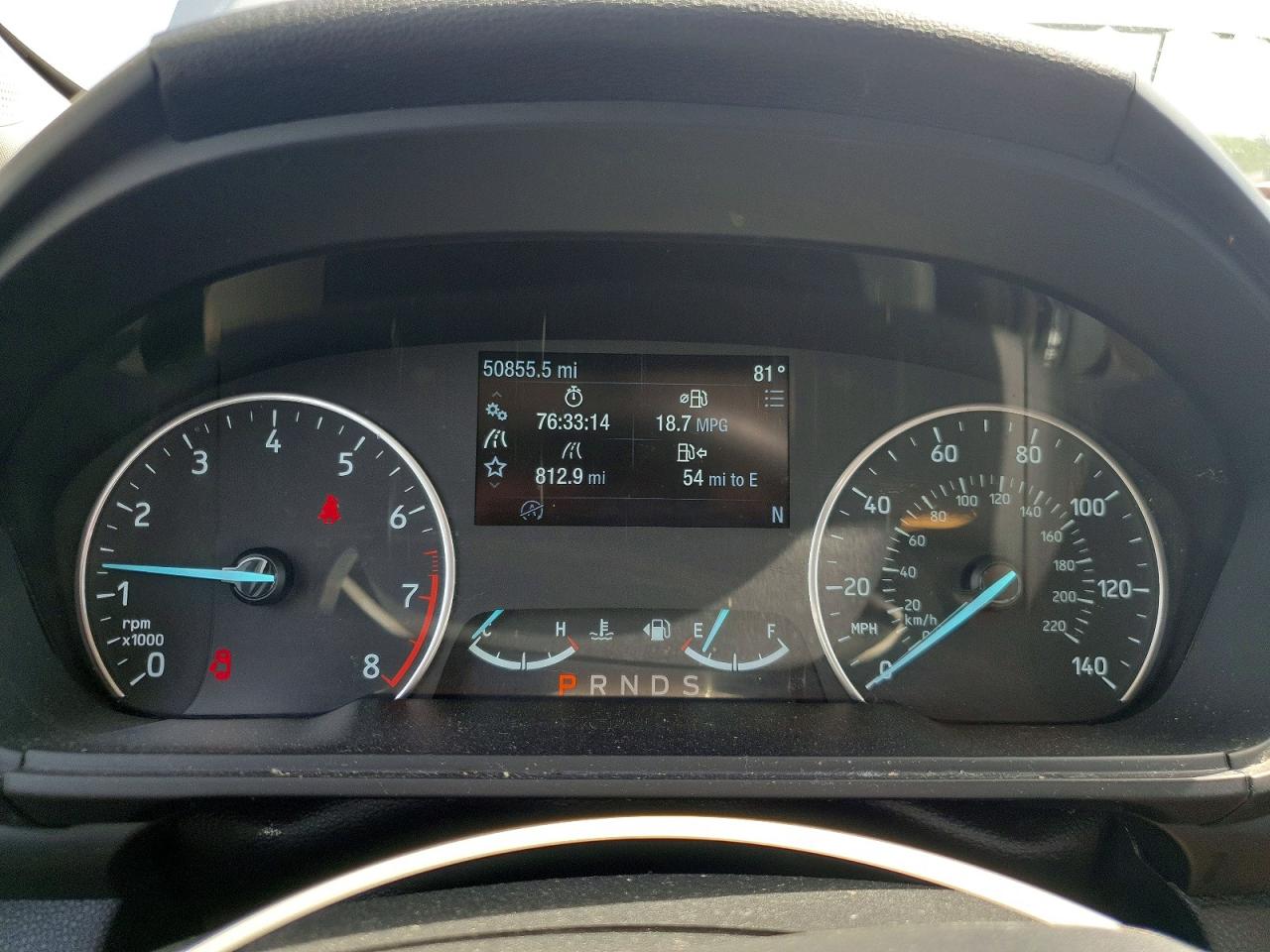 2020 Ford Ecosport Se Silver vin: MAJ3S2GE0LC320061