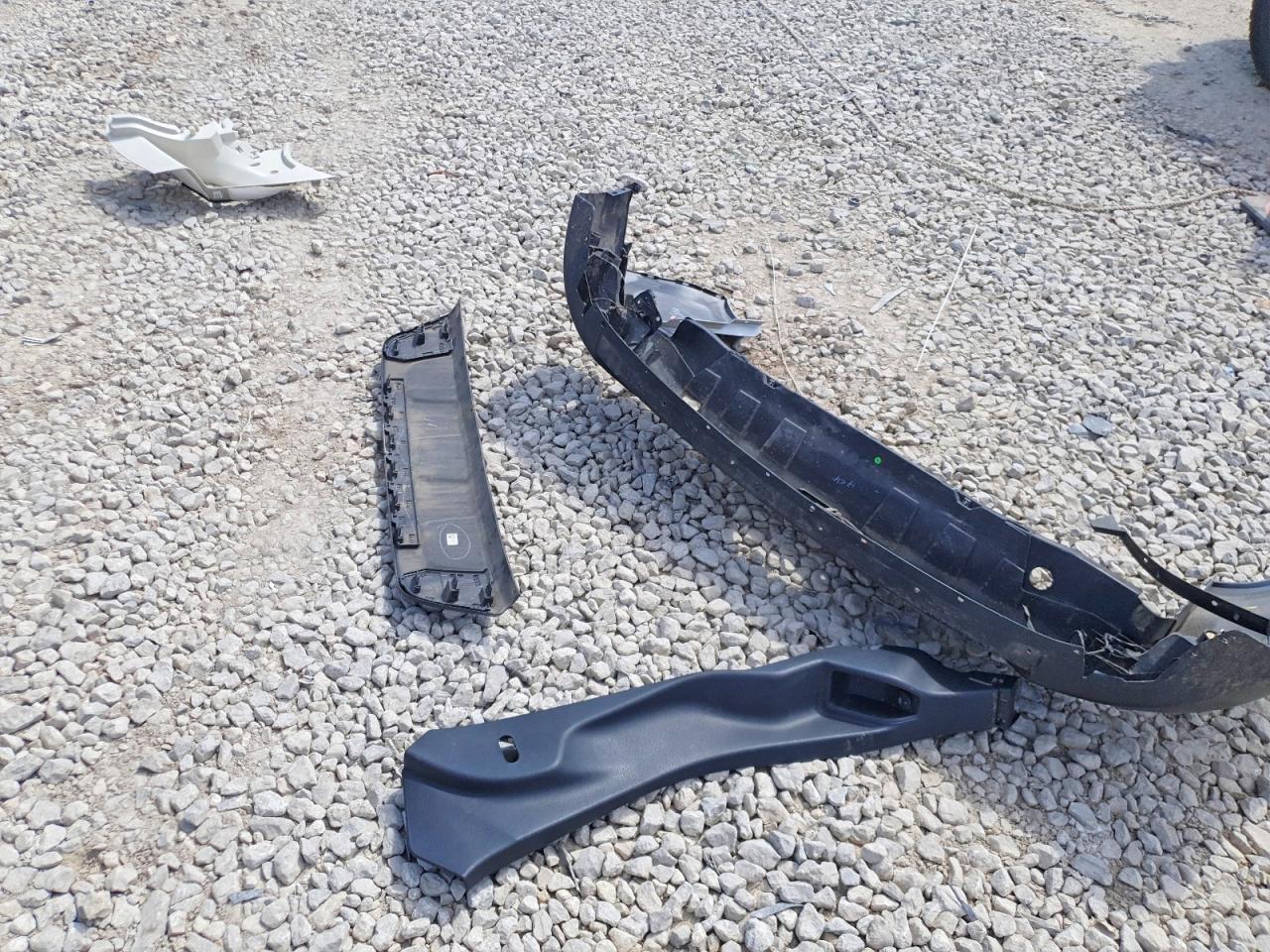 2020 Ford Ecosport Se Silver vin: MAJ3S2GE0LC320061