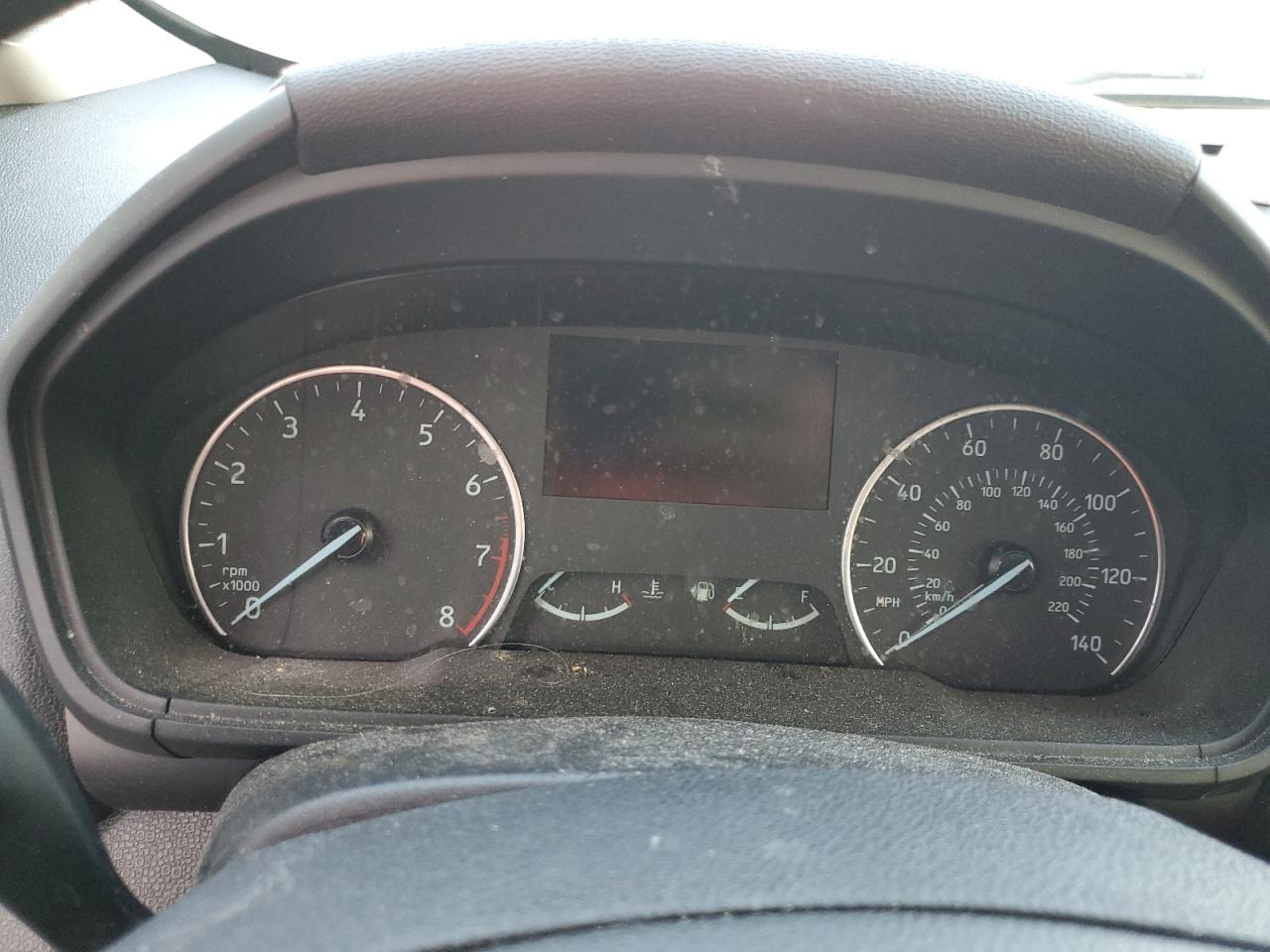 2021 Ford Ecosport Se Blue vin: MAJ3S2GE0MC437219