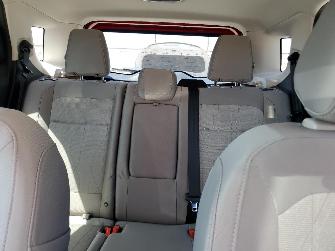 2020 Ford Ecosport Se Red vin: MAJ3S2GE1LC377479